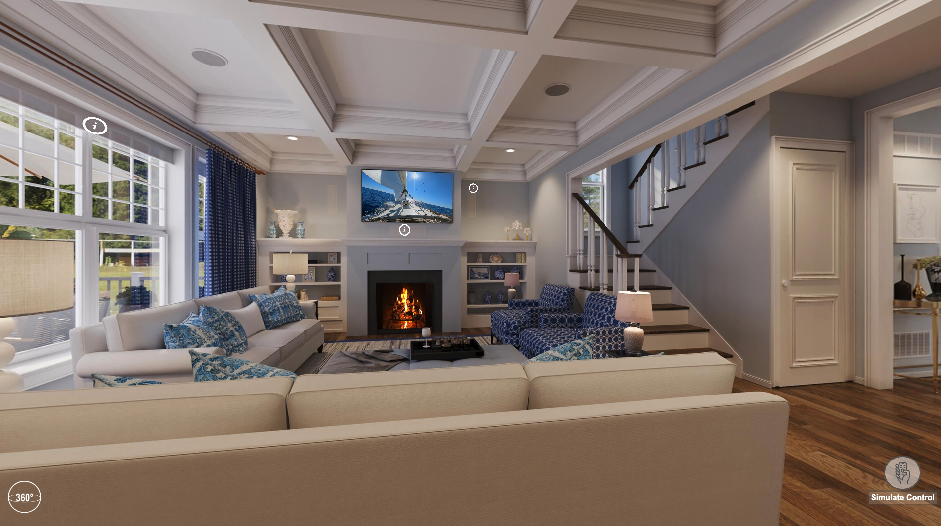 LA Techs Virtual Showroom